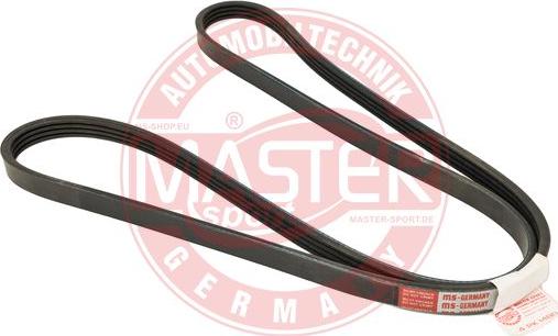 MASTER-SPORT 4PK1480-PCS-MS - Cinghia Poly-V www.autoricambi360.it