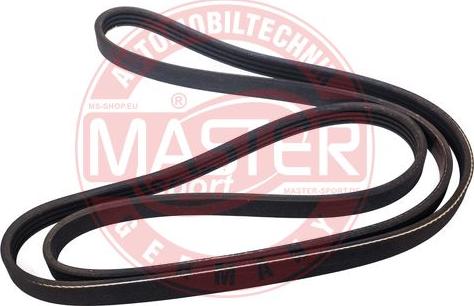 MASTER-SPORT 4PK1540-PCS-MS - Cinghia Poly-V www.autoricambi360.it