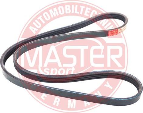 MASTER-SPORT 4PK1015-PCS-MS - Cinghia Poly-V www.autoricambi360.it
