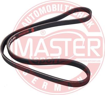 MASTER-SPORT 4PK1020-PCS-MS - Cinghia Poly-V www.autoricambi360.it