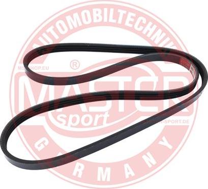 MASTER-SPORT 4PK1213-PCS-MS - Cinghia Poly-V www.autoricambi360.it