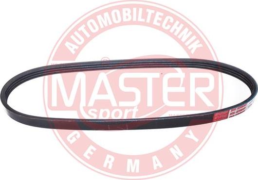 MASTER-SPORT 4PK700-PCS-MS - Cinghia Poly-V www.autoricambi360.it