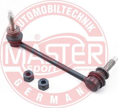 MASTER-SPORT 59945M-PCS-MS - Asta / Puntone, Stabilizzatore www.autoricambi360.it