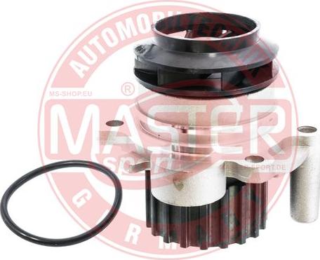 MASTER-SPORT 549-WP-PCS-MS - Pompa acqua www.autoricambi360.it