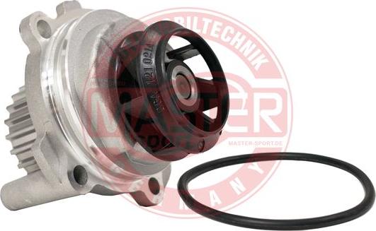 MASTER-SPORT 545-WP-PCS-MS - Pompa acqua www.autoricambi360.it