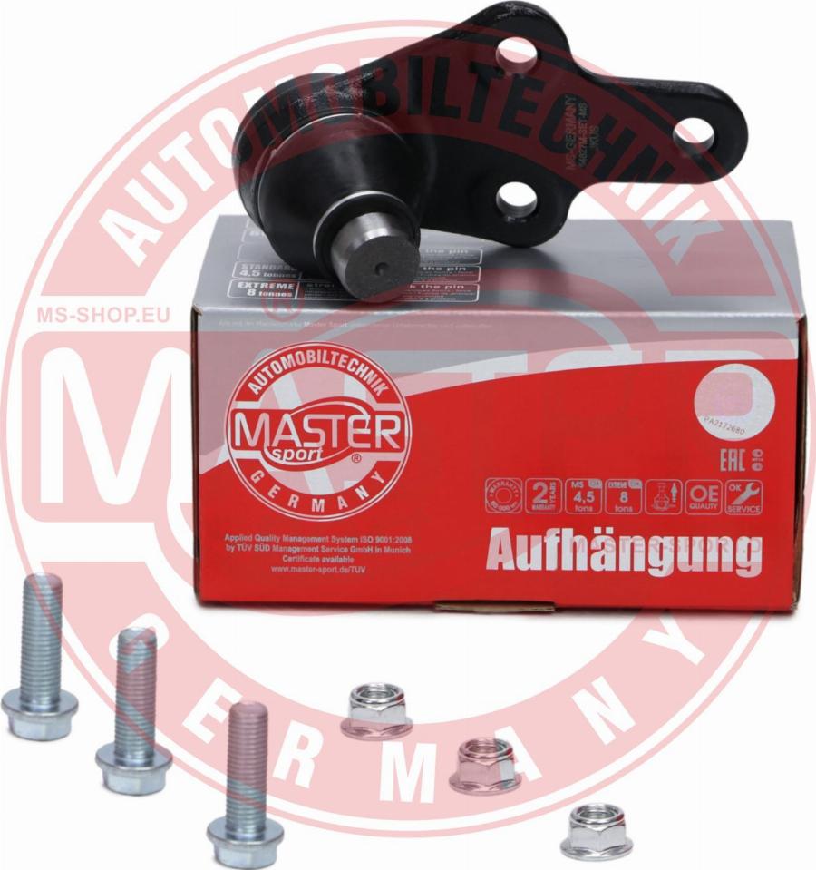 MASTER-SPORT 54627M-SET-MS - Giunto di supporto / guida www.autoricambi360.it