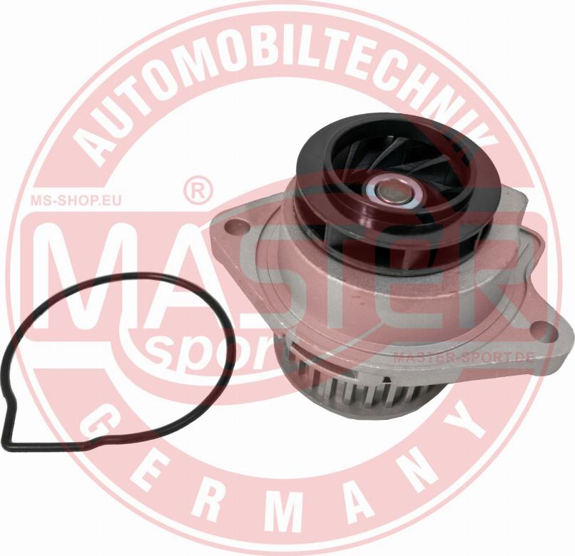 MASTER-SPORT 541-WP-PCS-MS - Pompa acqua www.autoricambi360.it