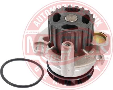 MASTER-SPORT 548-WP-PCS-MS - Pompa acqua www.autoricambi360.it
