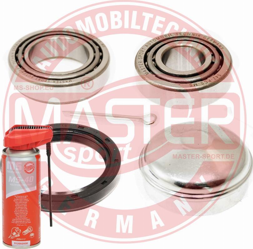 MASTER-SPORT 542-SET-MSP - Kit cuscinetto ruota www.autoricambi360.it