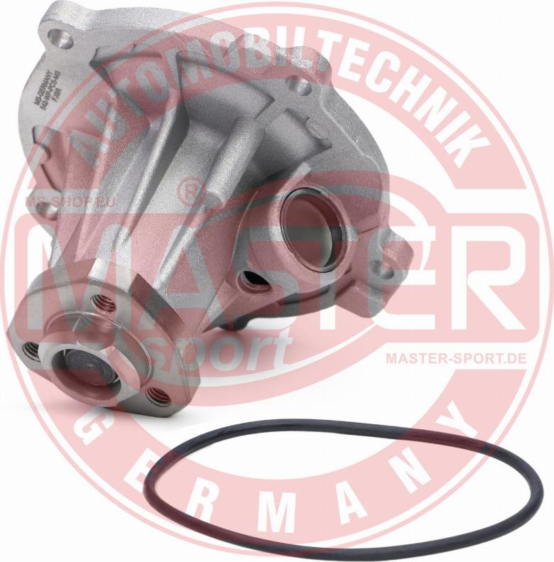 MASTER-SPORT 542-WP-PCS-MS - Pompa acqua www.autoricambi360.it