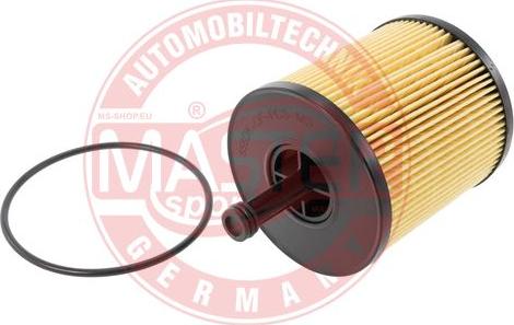 MASTER-SPORT 556DK-OF-PCS-MS - Filtro olio www.autoricambi360.it