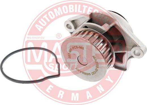 MASTER-SPORT 557-WP-PCS-MS - Pompa acqua www.autoricambi360.it