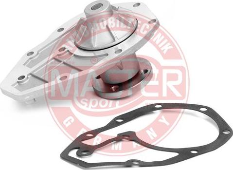 MASTER-SPORT 5055-WP-PCS-MS - Pompa acqua www.autoricambi360.it