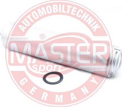 MASTER-SPORT 5002X-KF-PCS-MS - Filtro carburante www.autoricambi360.it
