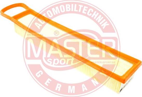 MASTER-SPORT 5082/2-LF-PCS-MS - Filtro aria www.autoricambi360.it