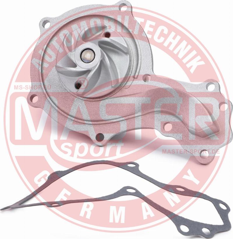 MASTER-SPORT 512/1-WP-PCS-MS - Pompa acqua www.autoricambi360.it