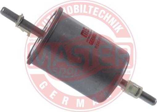 MASTER-SPORT 512-KF-PCS-MS - Filtro carburante www.autoricambi360.it