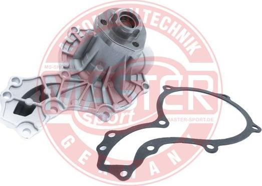 MASTER-SPORT 512-WP-PCS-MS - Pompa acqua www.autoricambi360.it