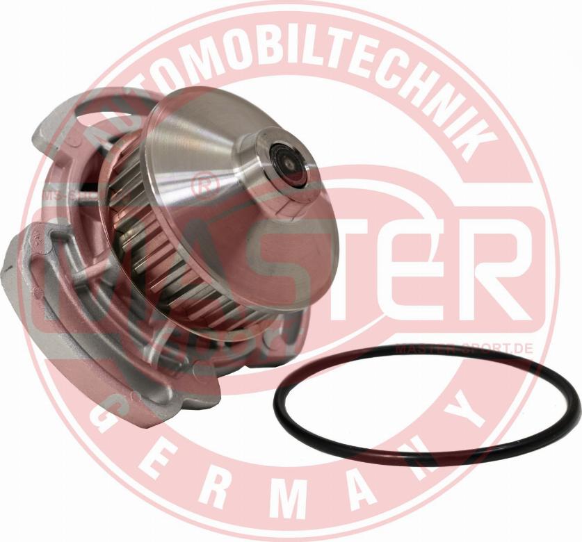 MASTER-SPORT 533-WP-PCS-MS - Pompa acqua www.autoricambi360.it