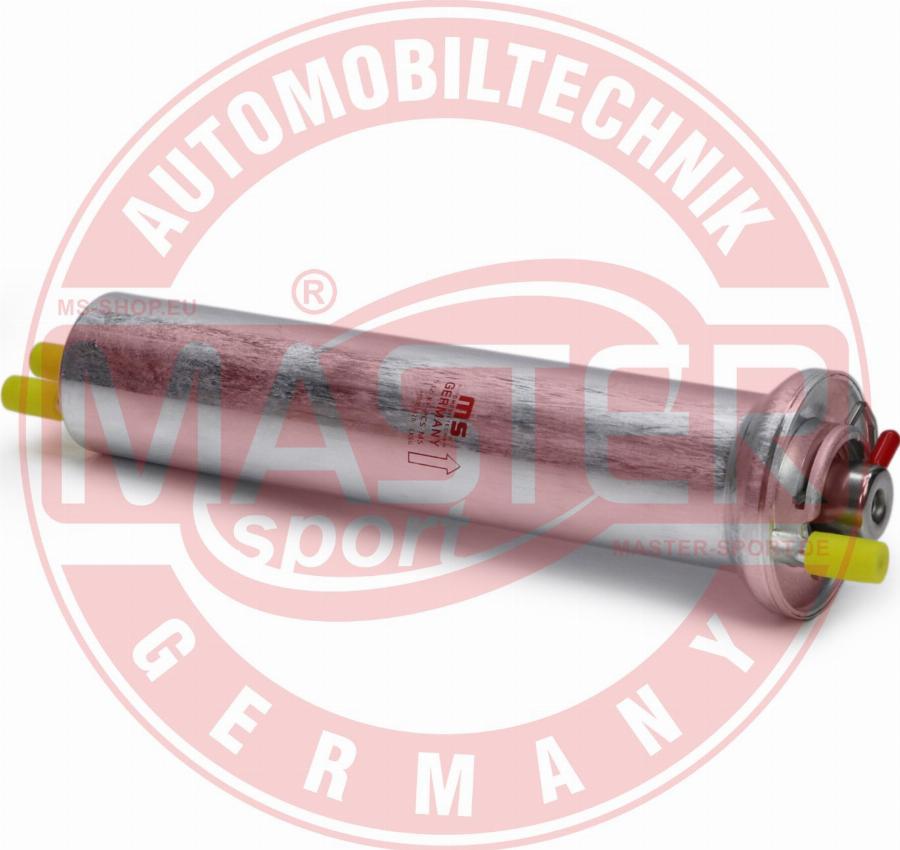 MASTER-SPORT 532-KF-PCS-MS - Filtro carburante www.autoricambi360.it
