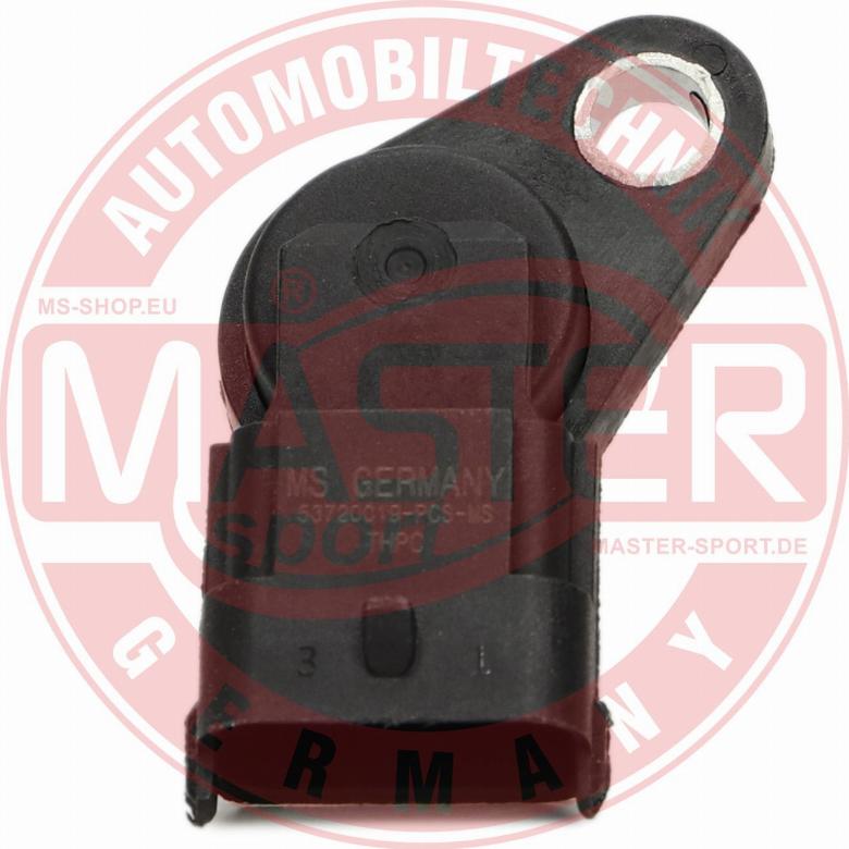 MASTER-SPORT 53720019-PCS-MS - Sensore, Posizione albero a camme www.autoricambi360.it
