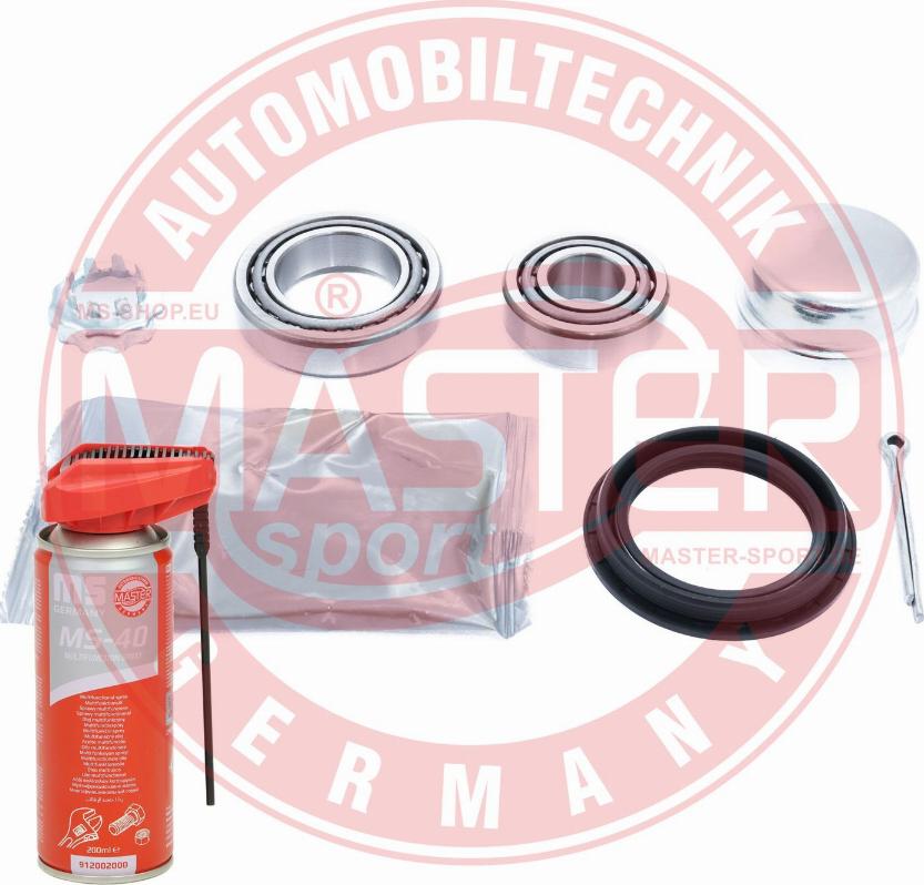 MASTER-SPORT 529-PR-SET-MSP - Kit cuscinetto ruota www.autoricambi360.it