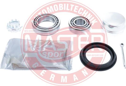 MASTER-SPORT 529-PR-SET-MS - Kit cuscinetto ruota www.autoricambi360.it