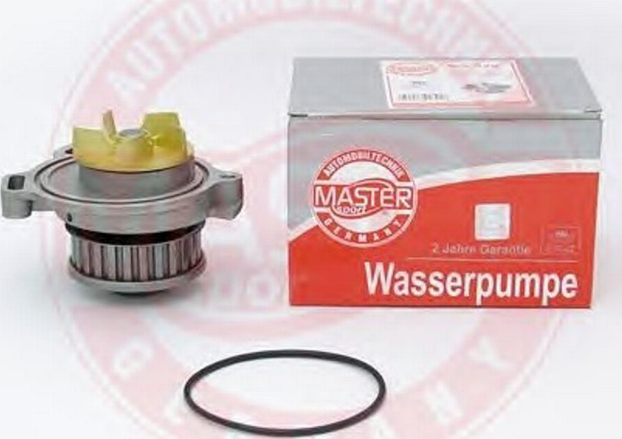 MASTER-SPORT 526WPPCSMS - Pompa acqua www.autoricambi360.it