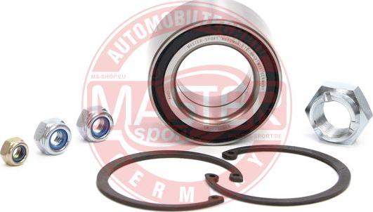 MASTER-SPORT 575-SET-MS - Kit cuscinetto ruota www.autoricambi360.it