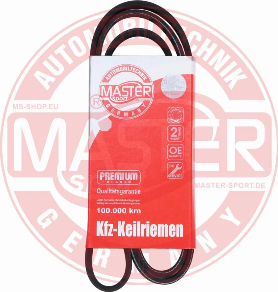 MASTER-SPORT 5PK1440-PCS-MS - Cinghia Poly-V www.autoricambi360.it
