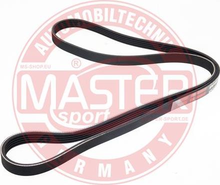 MASTER-SPORT 5PK1450-PCS-MS - Cinghia Poly-V www.autoricambi360.it