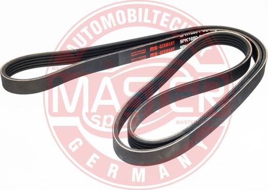 MASTER-SPORT 5PK1680-PCS-MS - Cinghia Poly-V www.autoricambi360.it