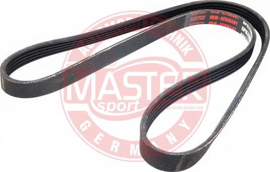 MASTER-SPORT 5PK1190-PCS-MS - Cinghia Poly-V www.autoricambi360.it