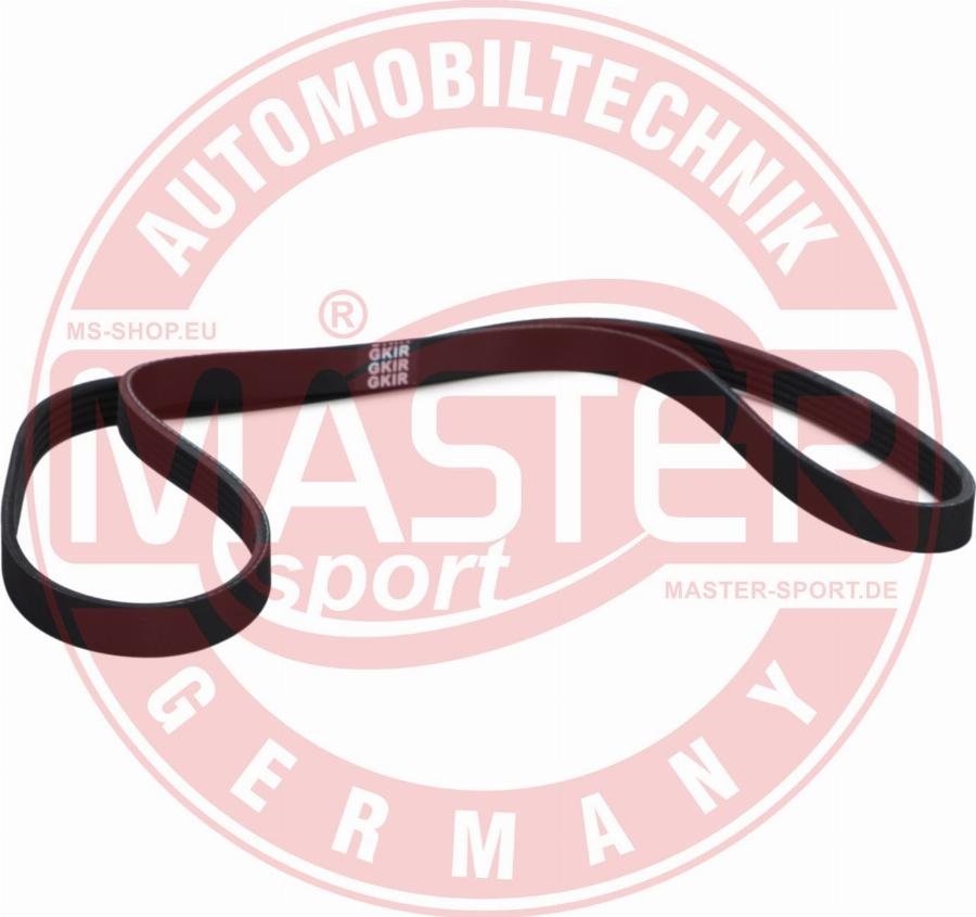 MASTER-SPORT 5PK1150-PCS-MS - Cinghia Poly-V www.autoricambi360.it