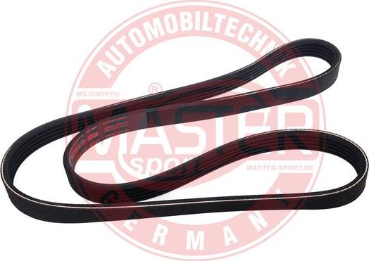 MASTER-SPORT 5PK1100-PCS-MS - Cinghia Poly-V www.autoricambi360.it