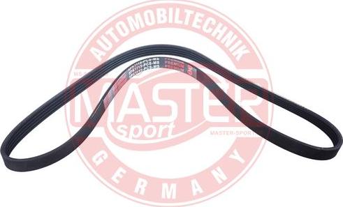 MASTER-SPORT 5PK1115-PCS-MS - Cinghia Poly-V www.autoricambi360.it
