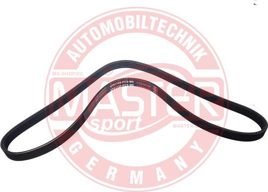 MASTER-SPORT 5PK1120-PCS-MS - Cinghia Poly-V www.autoricambi360.it