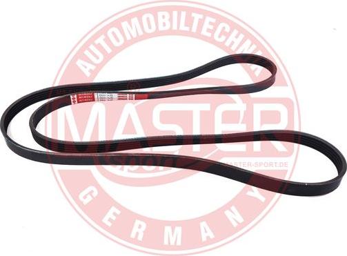 MASTER-SPORT 5PK1850-PCS-MS - Cinghia Poly-V www.autoricambi360.it