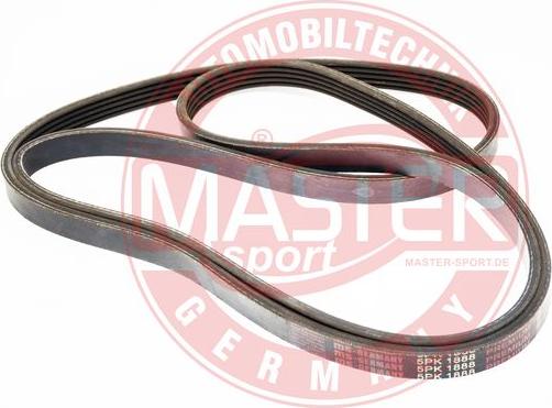 MASTER-SPORT 5PK1888-PCS-MS - Cinghia Poly-V www.autoricambi360.it