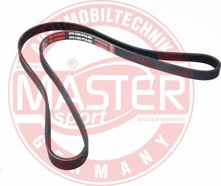 MASTER-SPORT 5PK1390-PCS-MS - Cinghia Poly-V www.autoricambi360.it