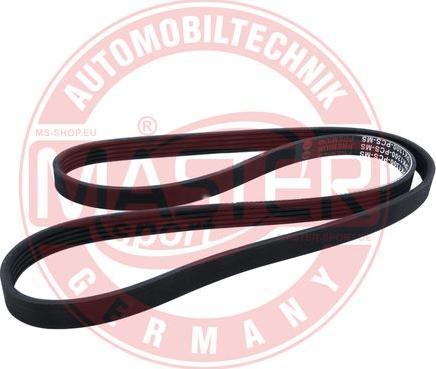 MASTER-SPORT 5PK1300-PCS-MS - Cinghia Poly-V www.autoricambi360.it
