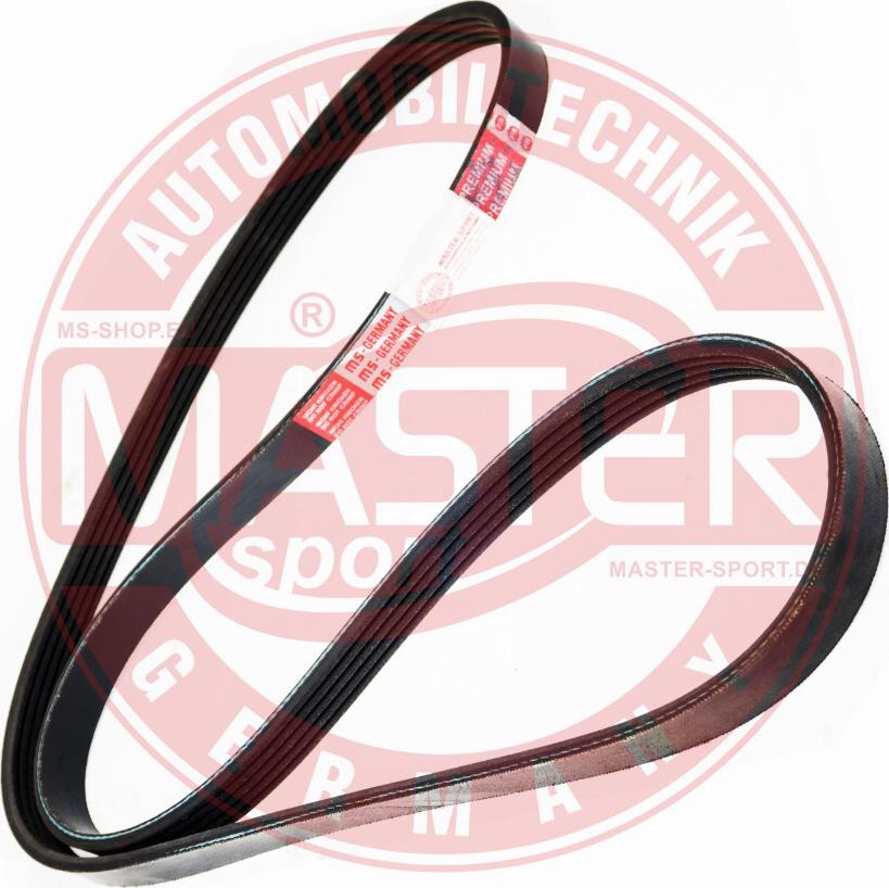 MASTER-SPORT 5PK1320-PCS-MS - Cinghia Poly-V www.autoricambi360.it