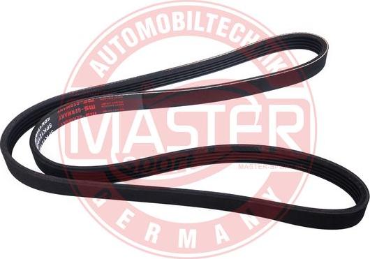 MASTER-SPORT 5PK1219-PCS-MS - Cinghia Poly-V www.autoricambi360.it