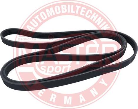 MASTER-SPORT 5PK2030-PCS-MS - Cinghia Poly-V www.autoricambi360.it