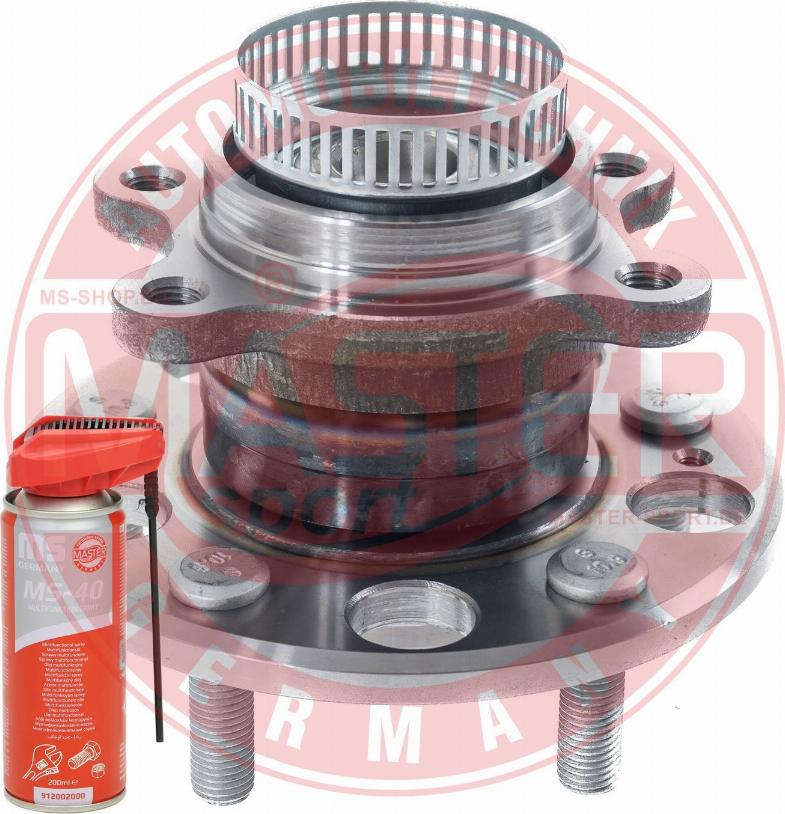 MASTER-SPORT 6905-SET-MSP - Kit cuscinetto ruota www.autoricambi360.it