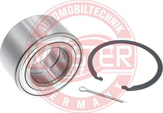 MASTER-SPORT 6923-SET-MS - Kit cuscinetto ruota www.autoricambi360.it