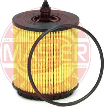 MASTER-SPORT 69/2X-OF-PCS-MS - Filtro olio www.autoricambi360.it