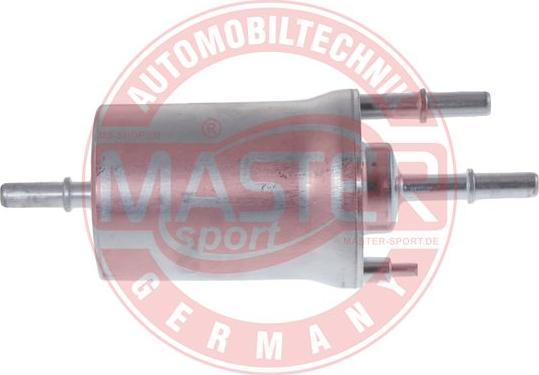 MASTER-SPORT 69-KF-PCS-MS - Filtro carburante www.autoricambi360.it