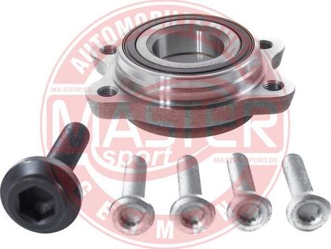MASTER-SPORT 6546-SET-MS - Kit cuscinetto ruota www.autoricambi360.it