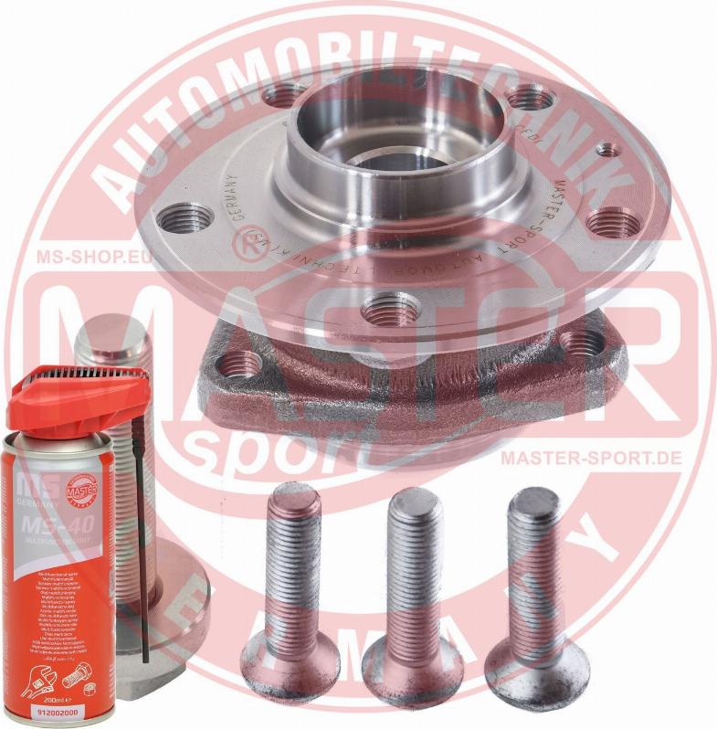 MASTER-SPORT 6556-SET-MSP - Kit cuscinetto ruota www.autoricambi360.it